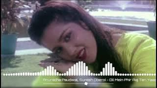 Dil Main Phir Aaj Teri Yaado Ka Mausam Aaya | Full Song (Audio) Musically Retro