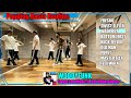 Music WODDYFUNK【PoppingのBasic】「9種」踊ってみた!
