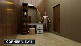 Render Breaakdown Of makeup room UPDATED