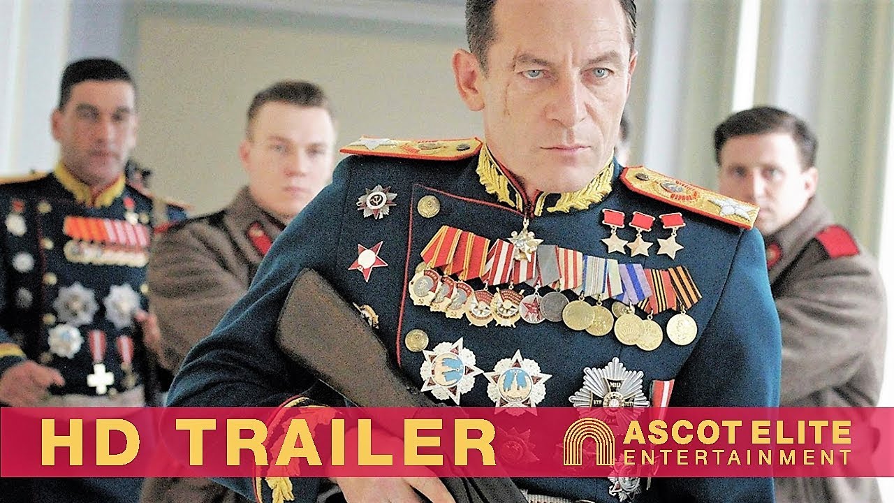 The death of stalin trailer deutsch youtube