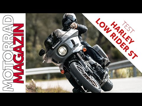 Harley Low Rider