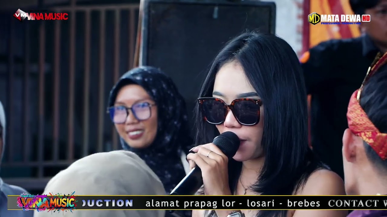 ANAK DEWA - TANIA AMANDA || VINA MUSIC || PRAPAG LOR-LOSARI-BREBES || KAMIS,20 NOVEMBER 2025