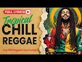 24/7 Non STOP Hawaii Island Reggae Mix 🌴 Tropical Beach Chill Music for Relaxing, Driving &amp; Relaxing