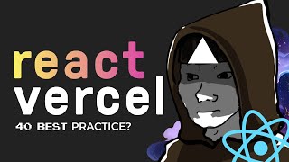 [SIBERIA CAN CODE 🧊 - Frontend] 🧠 40+ best react practice от vercel, я проверил все