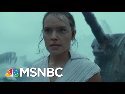 Morning Joe Nerds Out Over 'The Rise Of Skywalker' | Morning Joe | MSNBC