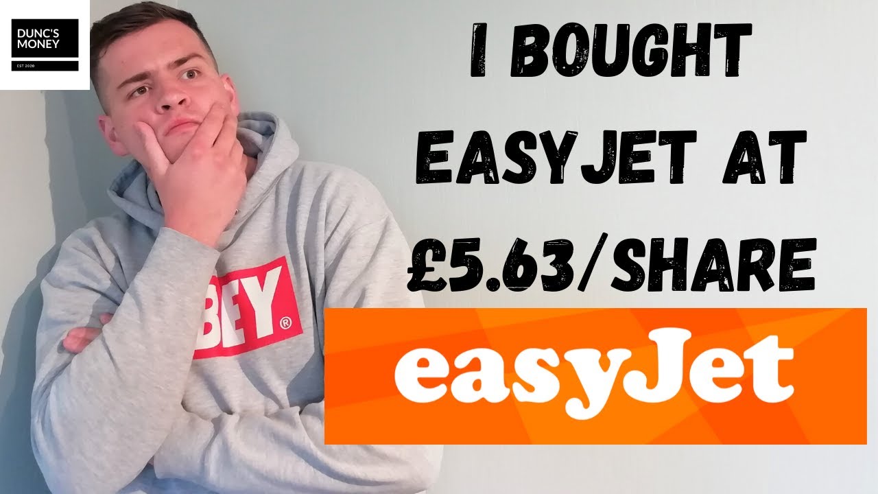 Buy Easyjet Shares Now Buy Easyjet Shares Now