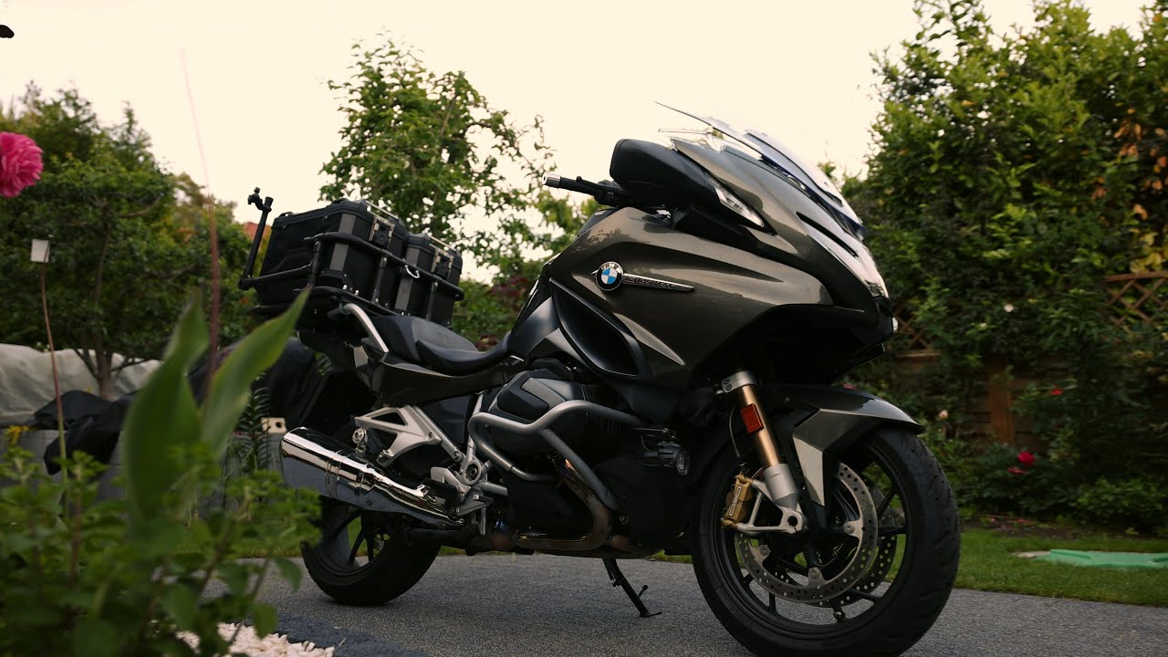 15-19.06.2022 moto Czechy /Piekielne Doły/BMW R1250 RT i spółka