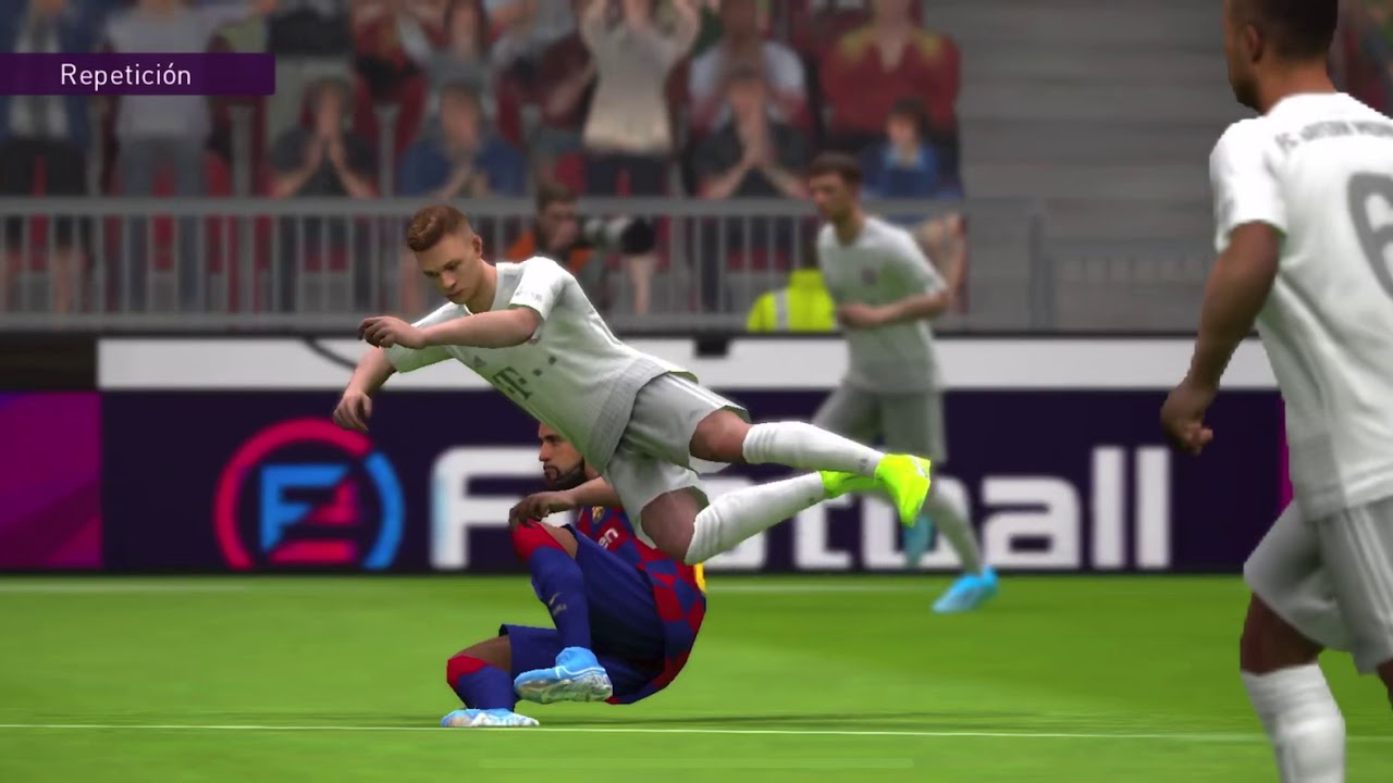 Pes 2020 Pro Evolution Soccer Mobile Gameplay Android and  