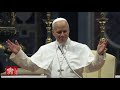 August 5 2026, General Audience - Pope Leo XIV