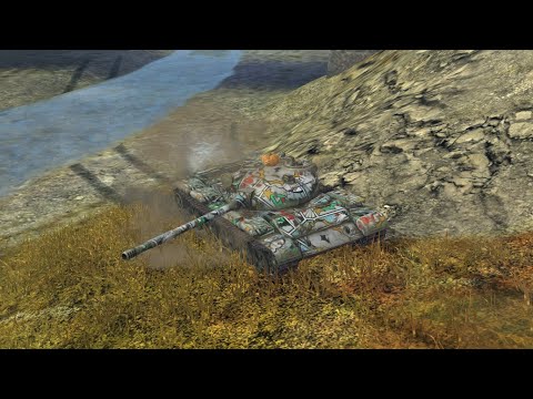 Video T62a Wot Blitz