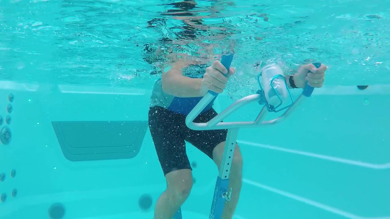 HydroFitness Bike - Endless Pools – Magasins Trevi inc.