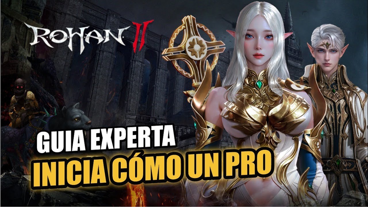 Rohan 2 R La mejor guia para iniciar en rohan 2 !! EVENTAZO - YouTube