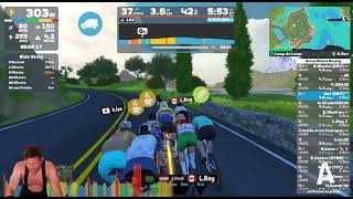 Loop de Loop Zwift