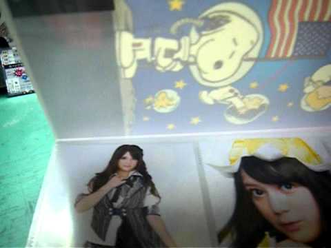 AKB48 生写真紹介動画