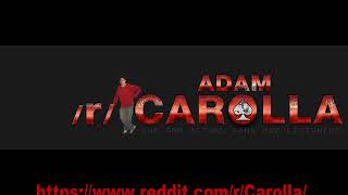 Adam Carolla Explains Why he fired Ray