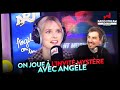Capture de la vidéo On Joue À L'invité Mystère Avec Angèle - Nrj Radio Stream