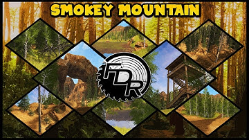 Smokey Mountain | Farming Simulator 2017 | Logging Mods
