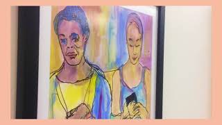 Making Connections at Plaxall Gallery