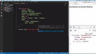 22  Objetos en JavaScript