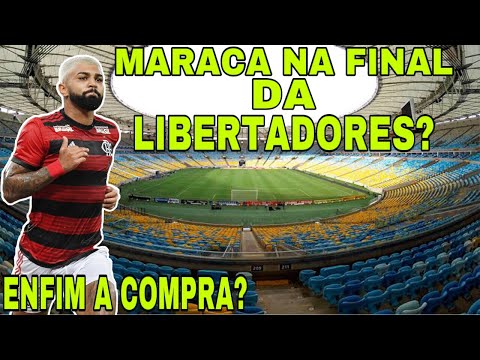 GANHAMOS REFORÇO CONTRA O INTER! MARACA NA FINAL? FLAMENGO FAZ PROPOSTA POR GABIGOL!