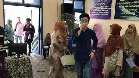 Haqiem Rusli (Cover - Sedalam-dalam rindu)