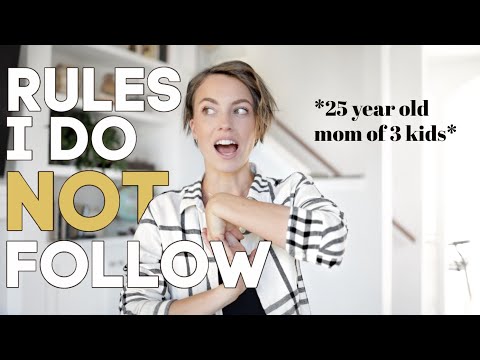 Video: What Parenting Tips You Shouldn't Follow