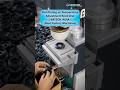Pad Printing Machine for Temperature Knob Dial | #BATECHINDIA