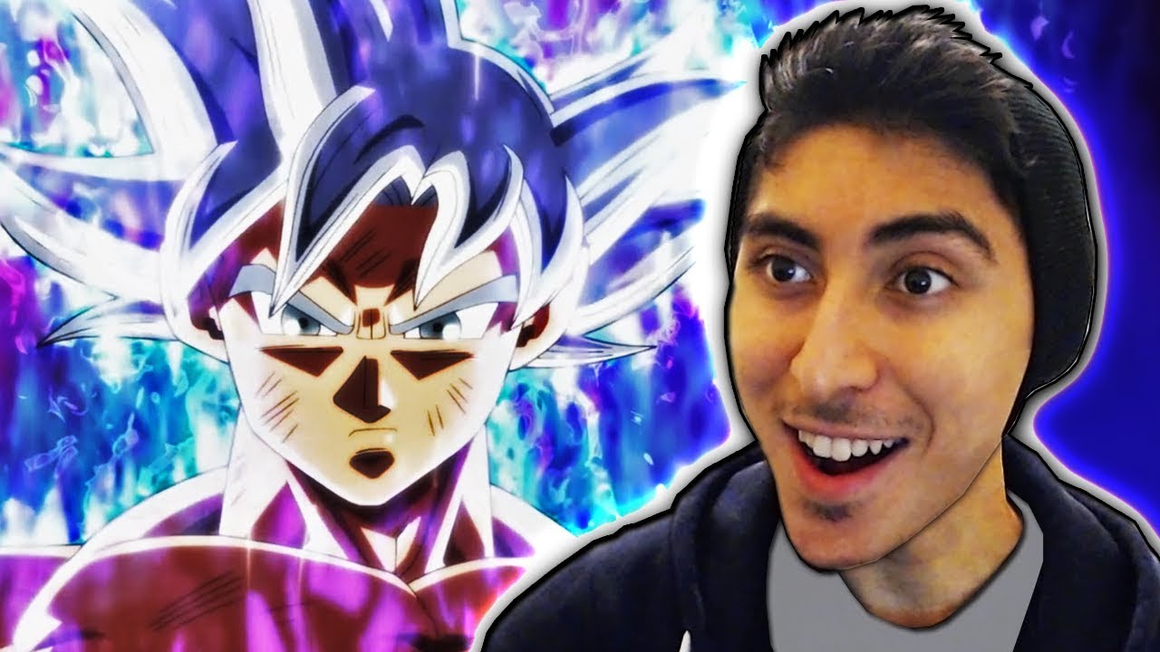 MASTER OF ULTRA INSTINCT GOKU VS JIREN - Dragon Ball Super Episode 129 LIVE REACTION & RECAP