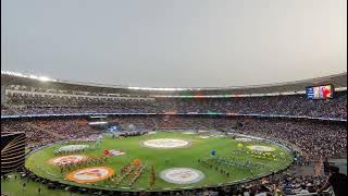 Jai Ho - IPL Final - A R Rahman Live - Narendra Modi stadium