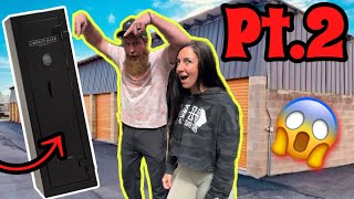 Pt 2…Gold | Coins | Ammo & MORE! We Bought This EPIC Storage Unit!!