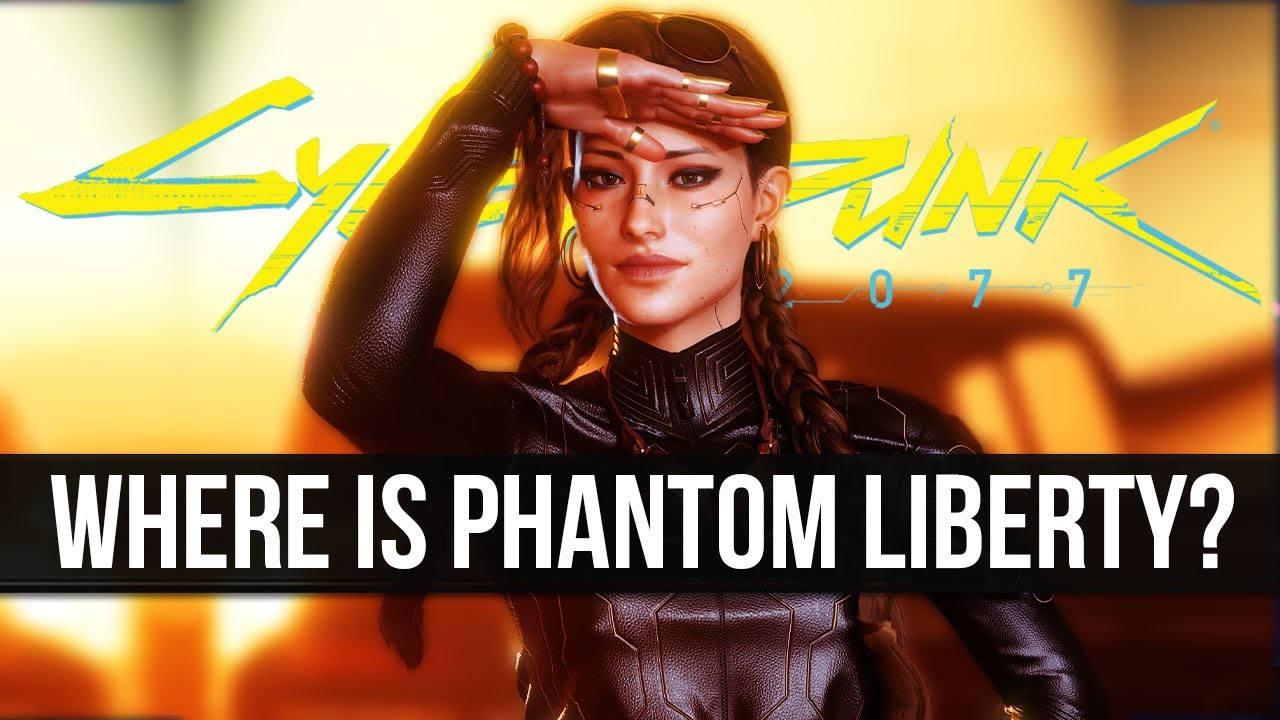 What Just Happened? – The Surprising Update on Phantom Liberty...