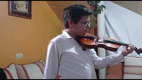 Violin Concerto n2 op 13 MARTIN CEBALLOS MIRANDA  6