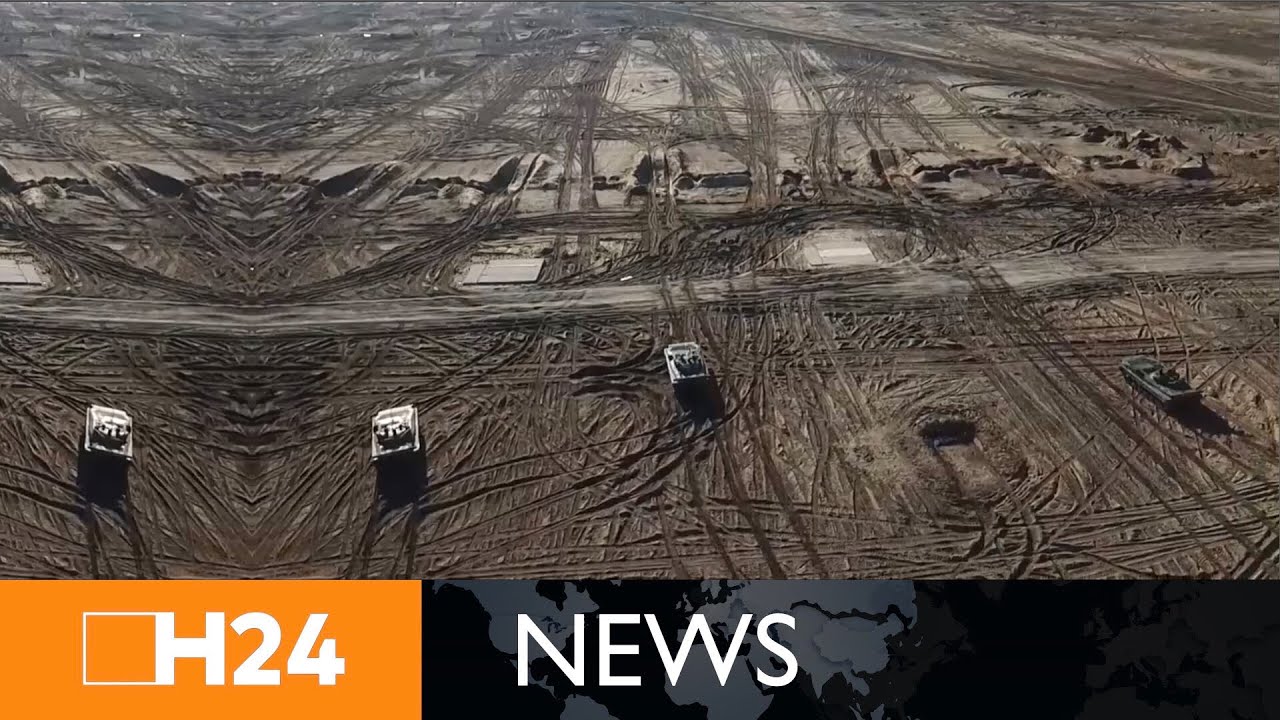 OSCE reports sharp increase in ceasefire violations in eastern Ukraine