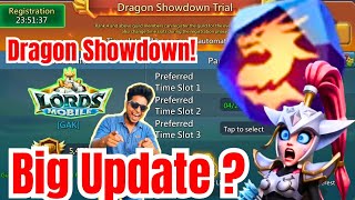 Lords Mobile Big Update Dragon Showdown Trial Explained New Artifacts, Rewards Pay2Win Truth
