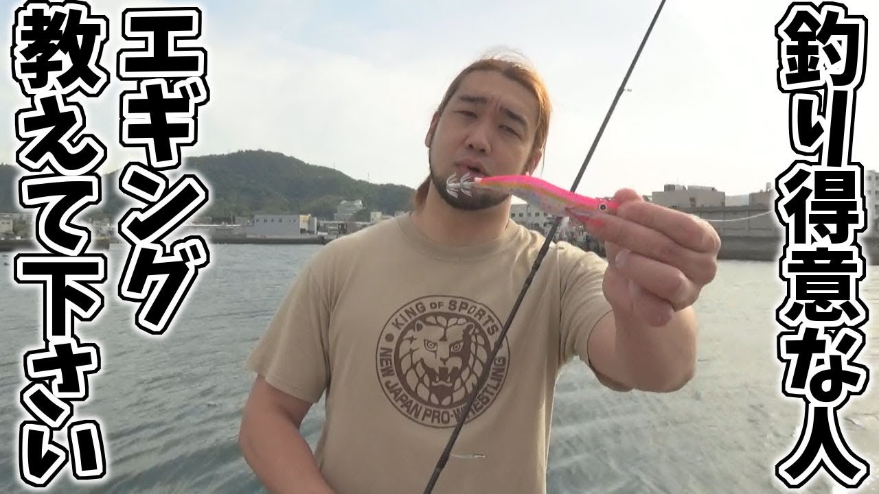 そのエギングテクニックでは釣れませんよ 巻くだけでアオリイカは釣れる The Firstone