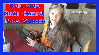 V224 Colorado Gate Guard New Shack