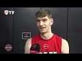 Βεζένκοφ, Λαρεντζάκης, Σπάρταλης στο «OlympiacosBC TV» για τον Ημιτελικό του F4