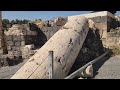 Beit She&#39;an Oldest City in the Northern Israel || Old Ruins in Beit She&#39;an