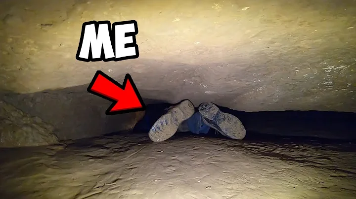 I spent 27 hours trapped in the world's DEEPEST ca...