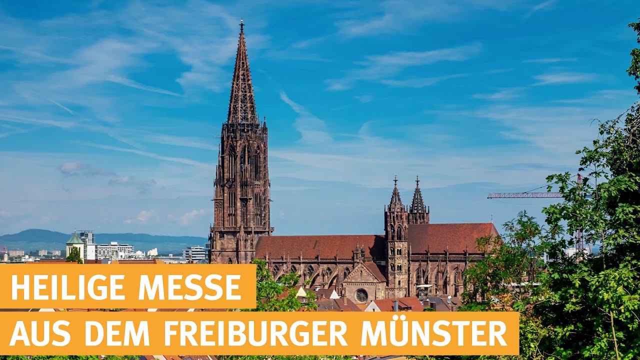Frühmesse aus dem Freiburger Münster - 05.03.2026