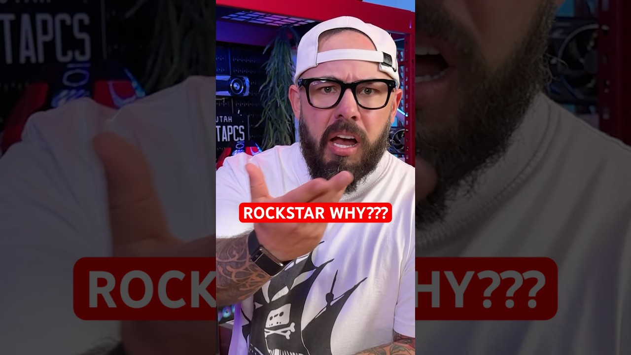 Is GTA 6 BETRAYING PC Gamers?!