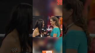 Brie Bella Slaps Stephanie Mcmahon Wwes Most Shocking Moment