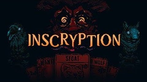 Inscryption Playthrough part 8 (No Commentary)