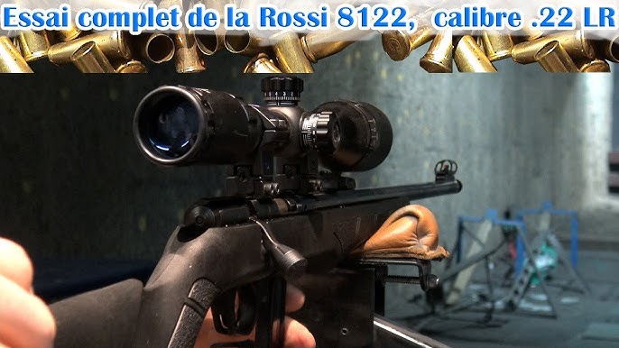 22 LR : le matériel nécessaire pour bien débuter la pratique du tir