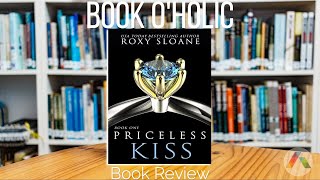 Audiobook Exploring Roxy Sloane's Sizzling Romantic Thriller - Priceless Secret