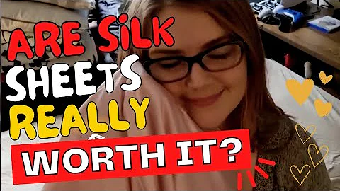 Are Silk Sheets REALLY Worth It?