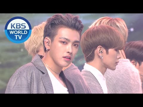 SUNRISE– ATEEZ (에이티즈) THE FELLOWSHIP: BREAK THE WALL in JAPAN