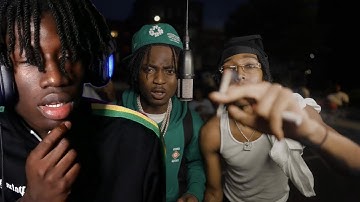 DEE BILLZ BROUGHT 41 BACK!! | Dee Billz x Kyle Richh - Scatter (WhoRunItNYC Performance) (Reaction)