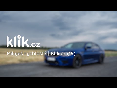 Miluješ rychlost? | Klik.cz - video from Klik.cz