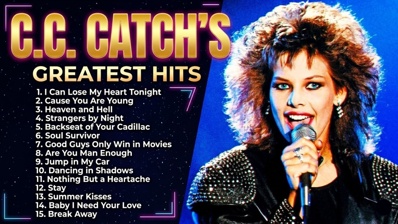 CC.. C.a.t.c.h Greatest Hits ~ Top 100 Artists To Listen in